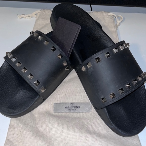 Valentino Garavani Slides